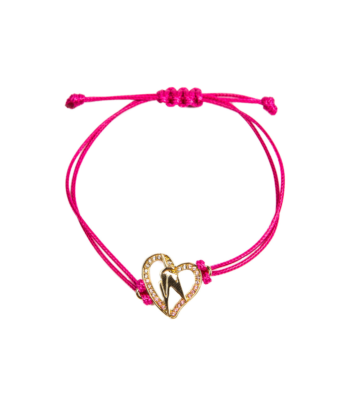 Sterling Silver 2/5Ctw Heart Friendship Bracelet – Michaels Jewelers