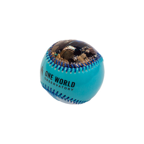 One World Observatory Baseball