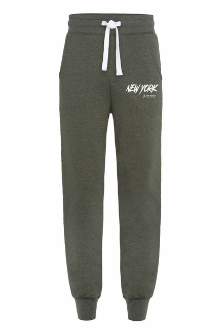 Color: Green; Print: Jett