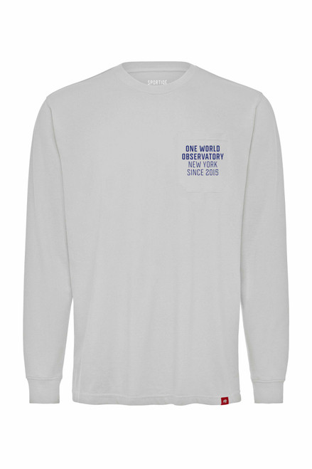 One World Observatory x Sportiqe Wales Tee