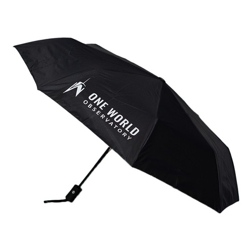 One World Observatory Modern Skyline Umbrella
