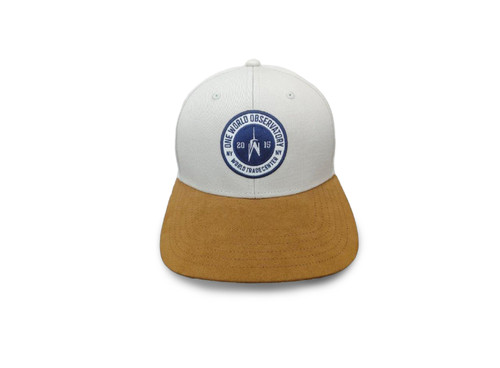 One World Observatory x Sportiqe Zane Hat