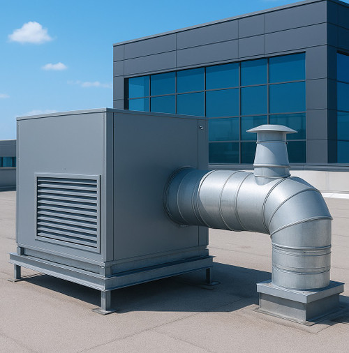 Established HVAC Company with Experienced Management & Staff