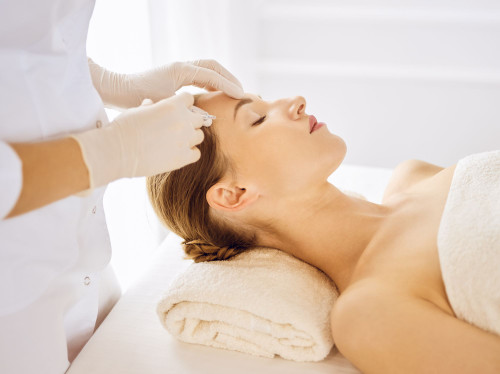 Salon and Aesthetics Spa for Sale