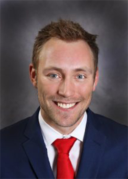Jared Anstead, Business Broker