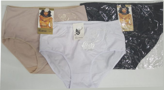 Soft Breathable Mama Size underwear