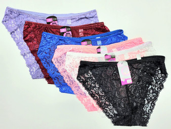 Stylish Lace Underwear