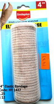 4" Elastic Bandage