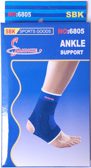 Compression support for sports, gym, or daily routine tasks.