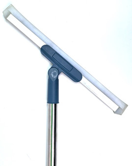 Heavy Duty Rubber Blade for streak free cleaning