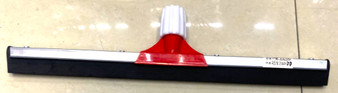 Metal Floor Squeegee with Metal Sticks