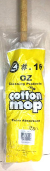 16oz Cotton Mop
