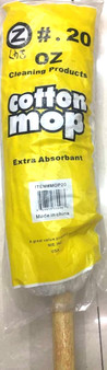 20oz Cotton Mop