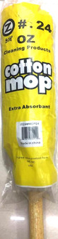 24oz Cotton Mop