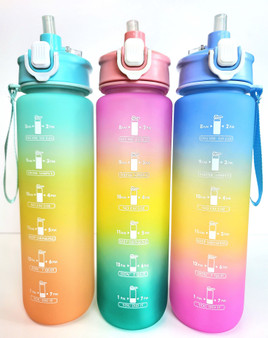 Leak Proof 1200ml  Premium  Quality water Bottle.
