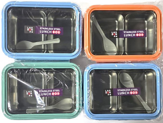 Metal Lunch Box-M