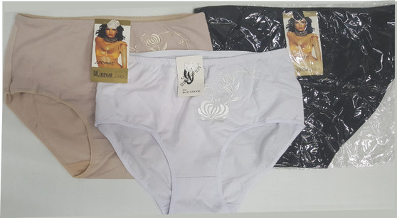 Soft Breathable Mama Size underwear