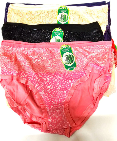 Soft and Comfy Underwear