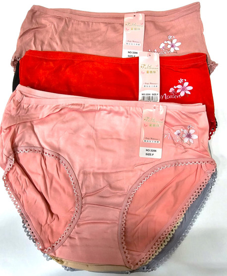 Soft and Comfy Underwear