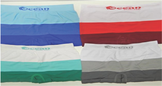 Breathable Moisture wicking Boxer