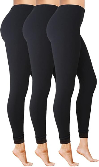 Lightweight, Fleece lined, super soft and comfy