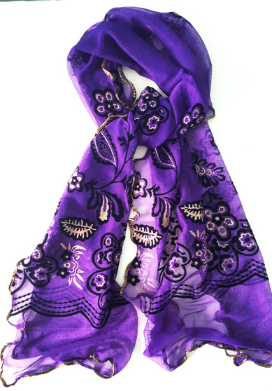 Summer Scarf-5