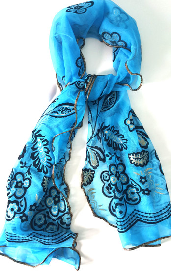 Summer Scarf-7