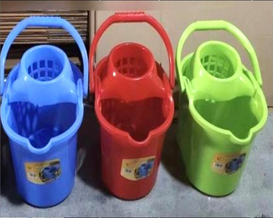 Large Mop Buckets with wheels