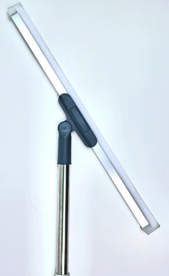 Heavy Duty Rubber Blade for streak free cleaning