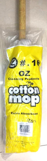 16oz Cotton Mop