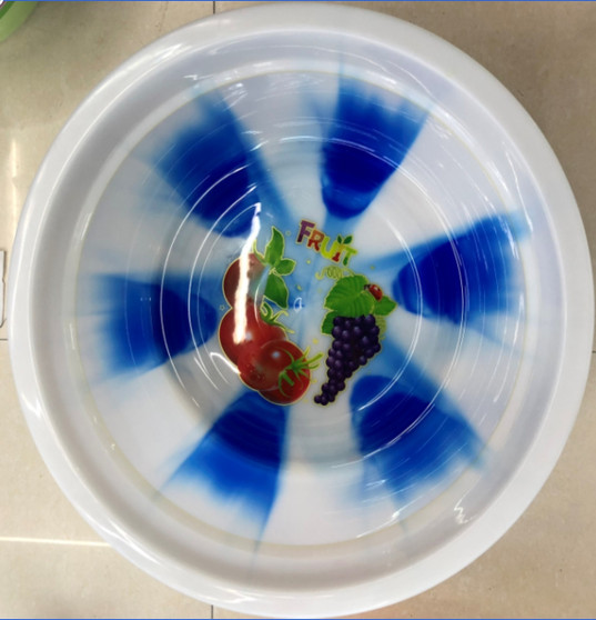 Tier1 Heavy Duty Non-Recycled Plastic Tub/Basin 
3 ft Diameter 1.5 ft Deep.