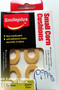 9pk Corn Cushion, self adhesive corn cushion, stays securely providing pain relief and comfort.