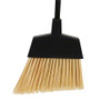 12" wide and 7" long bristles.