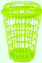 High Quality 65 ltr laundry basket with lids.