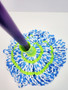 Hand Twist Microfiber Mop