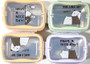 Metal Lunch Box-S