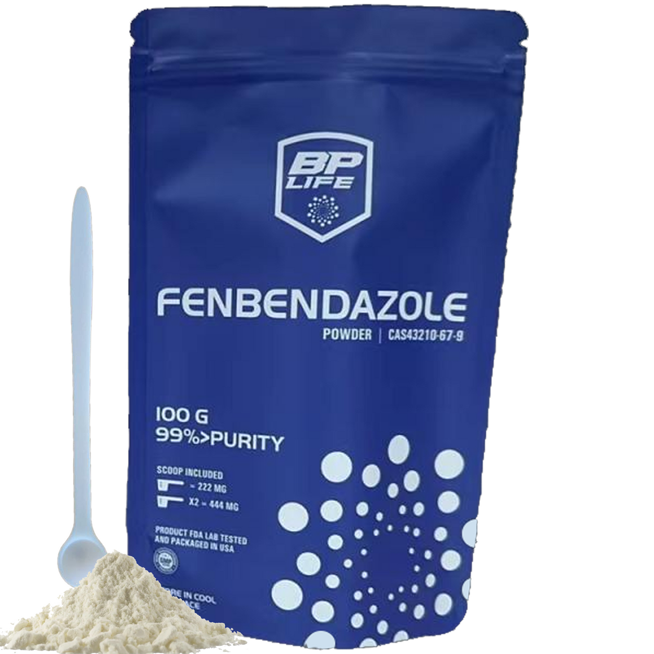 Fenbendazole Powder