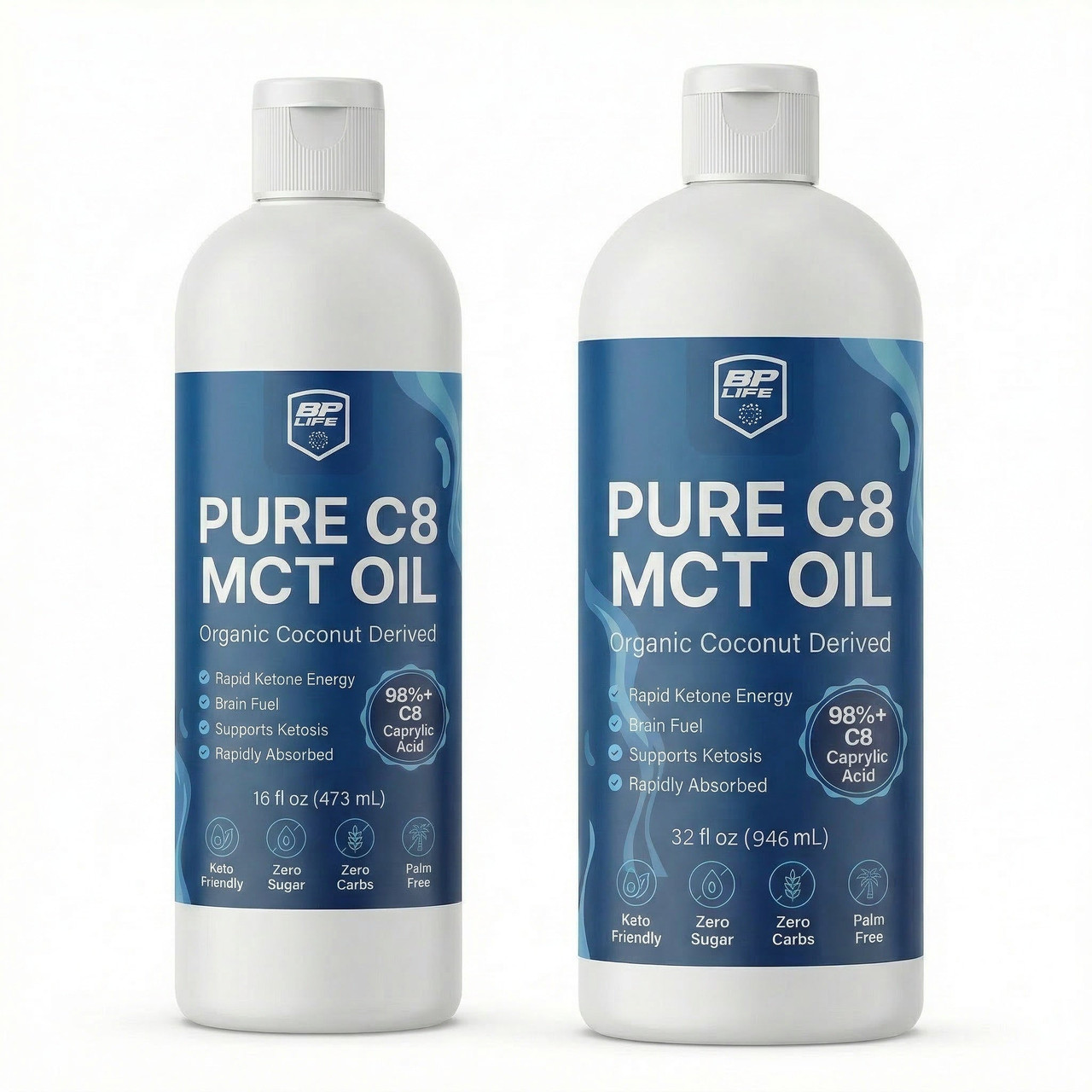 C8 MCT Oil