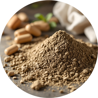 Bentonite Clay