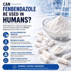 Can Fenbendazole Be Used in Humans?