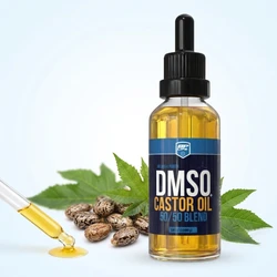 DMSO + Castor Oil: Why This Dual-Action Blend Belongs in Your Wellness Routine