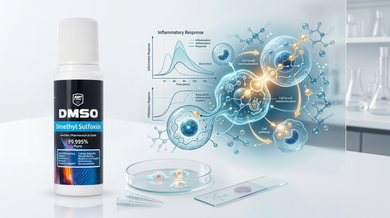 DMSO and Inflammation: A Research Overview