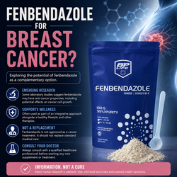 Fenbendazole For Breast Cancer?