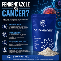 Fenbendazole for cancer?