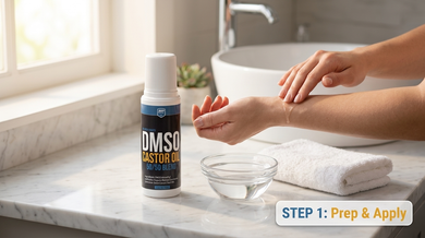 How to Use DMSO Topically: A Beginner's Guide