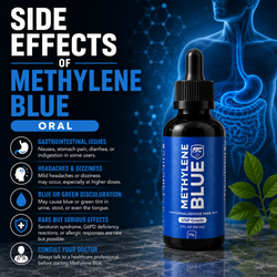 Side Effects Of Methylene Blue Oral