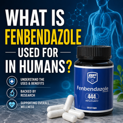 What Is Fenbendazole Used for in Humans?