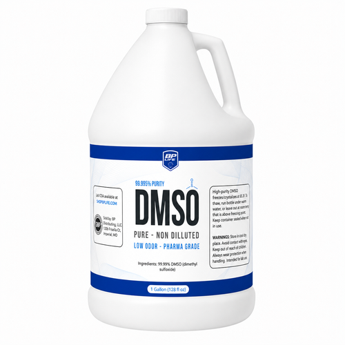 1 gallon dmso