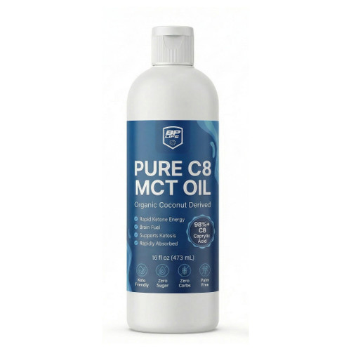 organic c8 mct oil