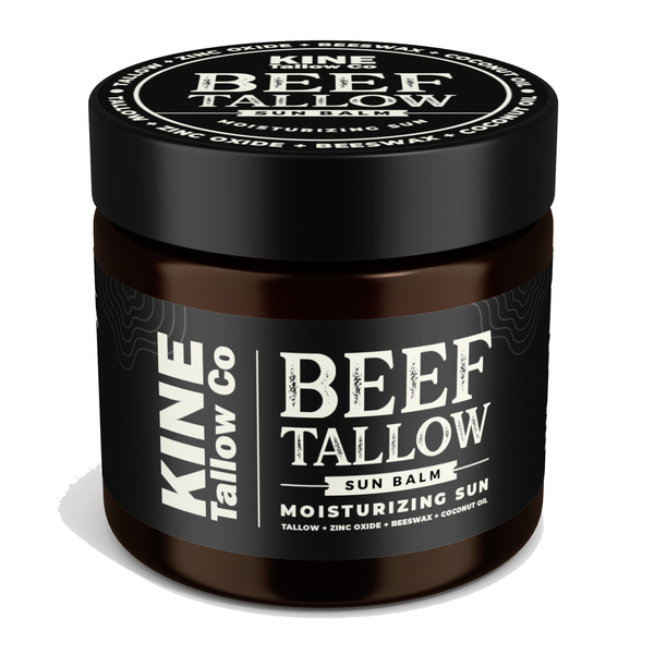 Kine Tallow Co Beef Tallow  Sun balm